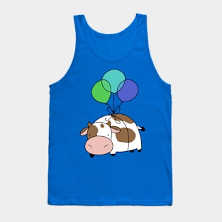 Balloon Cow Tank Top